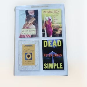 Readers Digest 4 Books in 1
